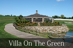 Villa On The Green