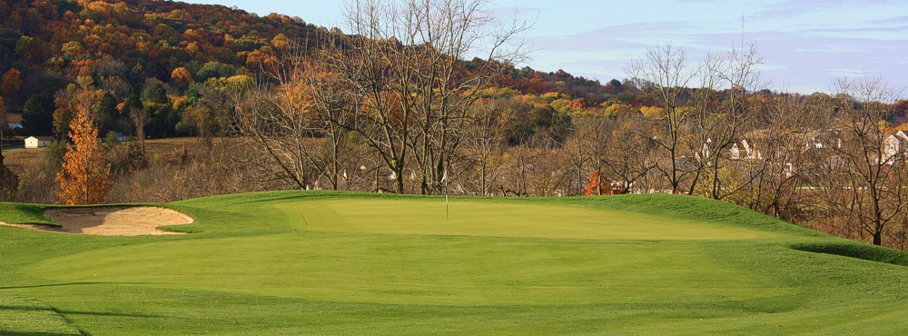Golf Course - Easton, PA - Riverview Country Club