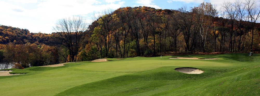 Golf Course Green - Easton, PA - Riverview Country Club